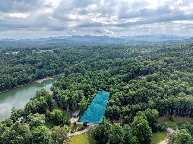 Land for sale in Blairsville, Georgia