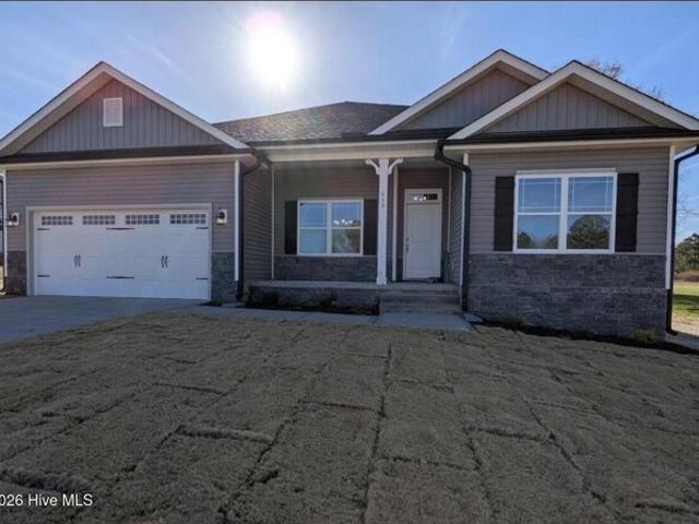 House for sale in Bailey, North Carolina