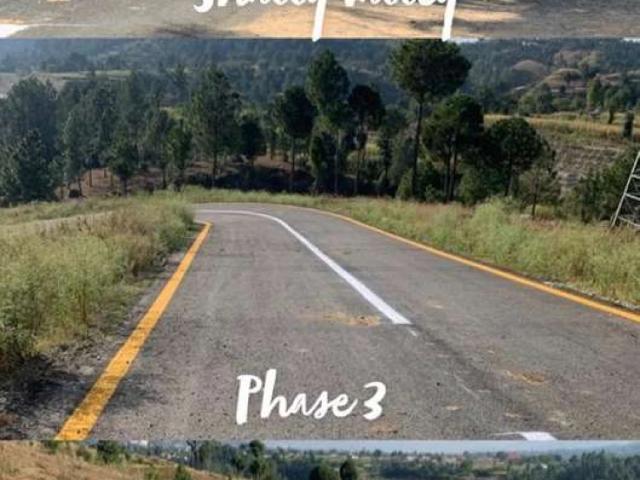 Land for sale in Abbottabad, North West Frontier Province