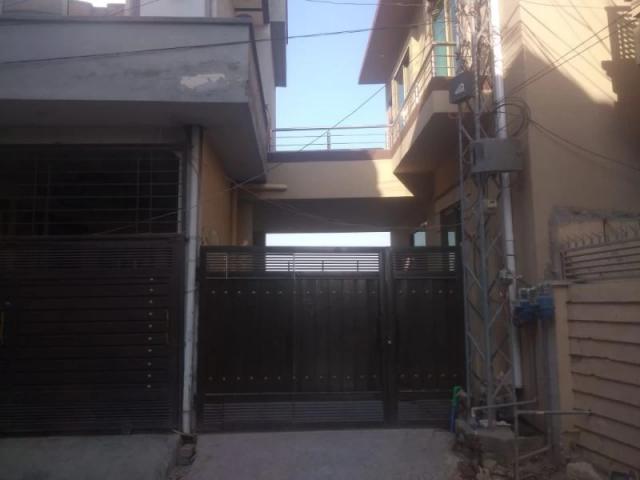 House for sale in Rawalpindi, Islamabad Capital Territory