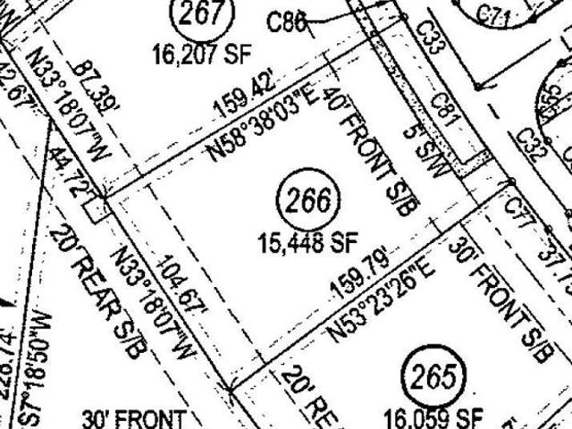 Land for sale in Collierville