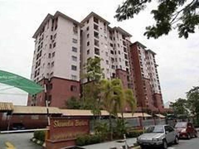 Condominium for sale in Cheras, Kuala Lumpur