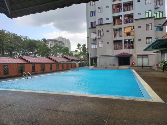 Condominium for sale in Cheras, Kuala Lumpur