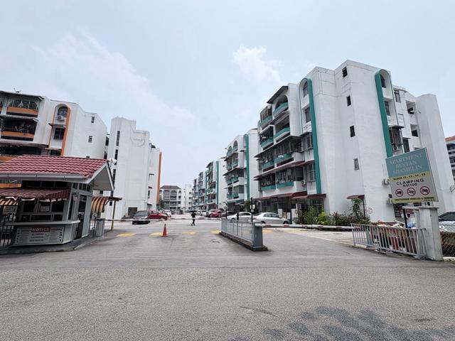 Apartment for sale in Cheras