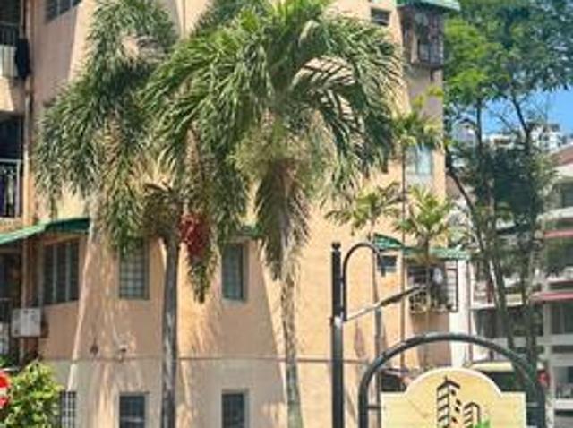 Apartment for sale in Cheras, Kuala Lumpur