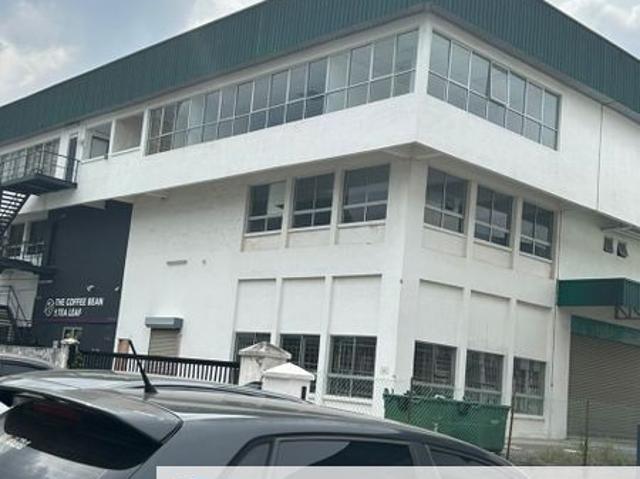 Warehouse for rent in Country Heights Damansara, Kuala Lumpur