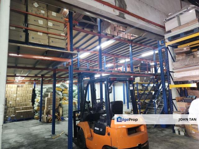 Warehouse for rent in Country Heights Damansara, Kuala Lumpur
