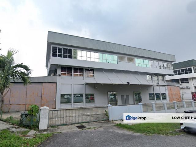 Warehouse for rent in Country Heights Damansara, Kuala Lumpur