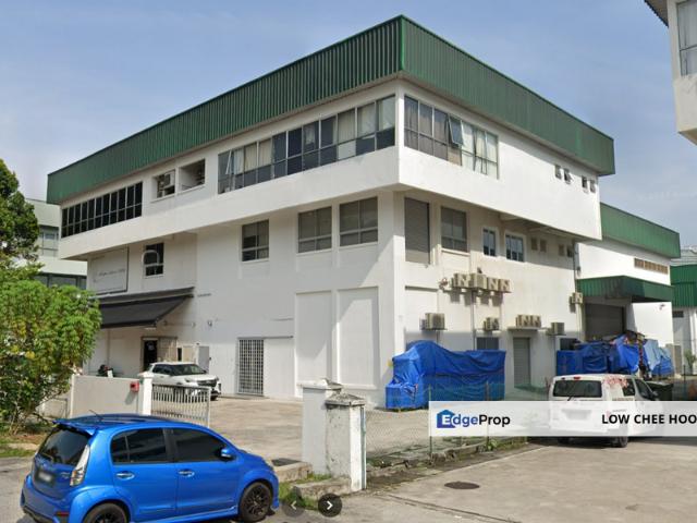 Warehouse for rent in Country Heights Damansara, Kuala Lumpur