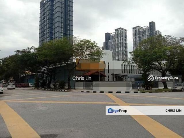 Warehouse for rent in Country Heights Damansara, Kuala Lumpur
