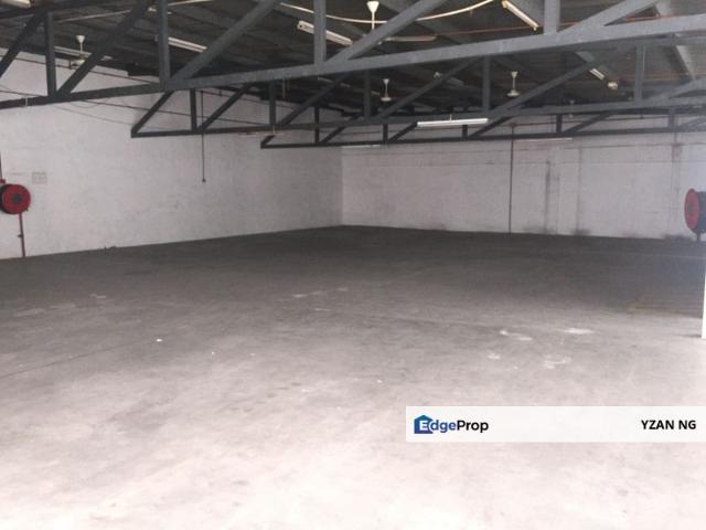 Warehouse for rent in Kuala Lumpur, Country Heights Damansara