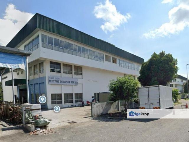 Warehouse for rent in Country Heights Damansara, Kuala Lumpur