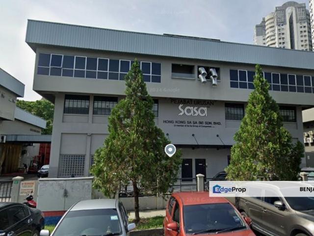 Warehouse for rent in Kuala Lumpur, Country Heights Damansara