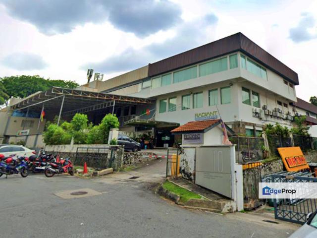 Warehouse for sale in Country Heights Damansara, Kuala Lumpur
