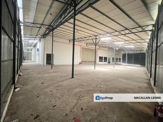 Warehouse for rent in Country Heights Damansara, Kuala Lumpur