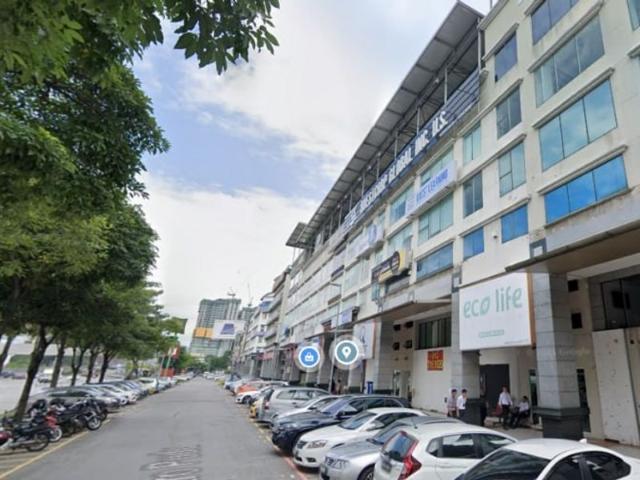 Warehouse for sale in Country Heights Damansara, Kuala Lumpur