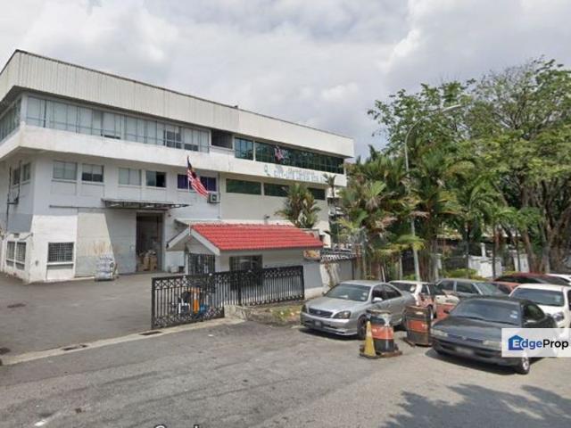 Warehouse for sale in Country Heights Damansara, Kuala Lumpur