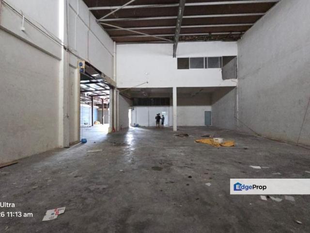 Warehouse for rent in Country Heights Damansara, Kuala Lumpur