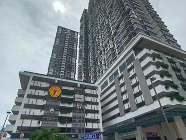 Serviced Residence for sale in Cheras