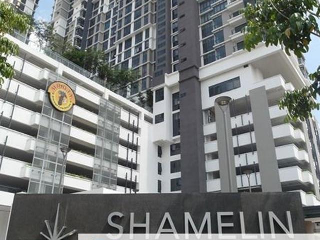 Condominium for sale in Maluri, Kuala Lumpur