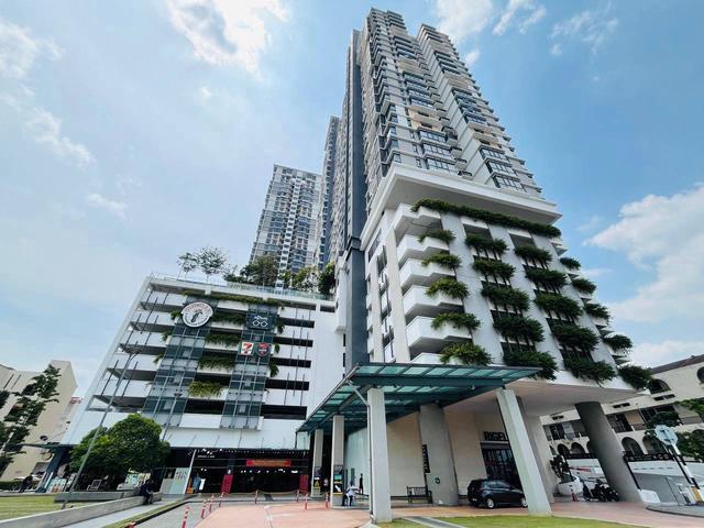 Serviced Residence for sale in Cheras