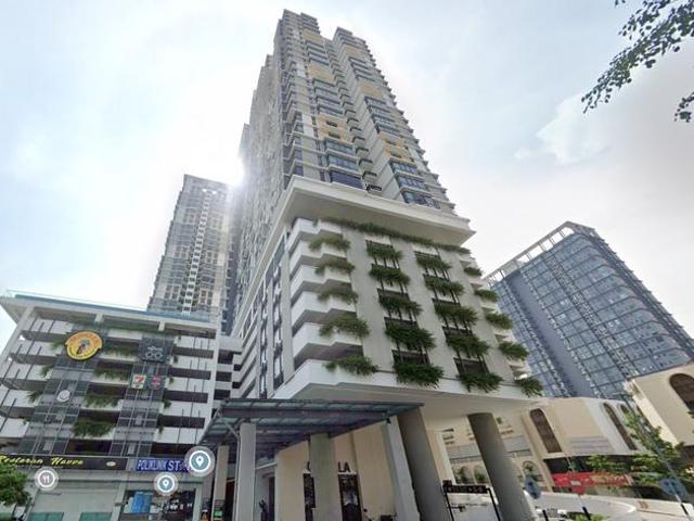 Serviced Residence for sale in Cheras, Kuala Lumpur