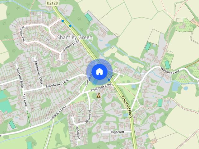 House for rent in Fole, Surrey