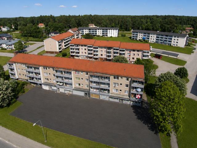 Lägenhet hyra i Ramnäs, Västmanland