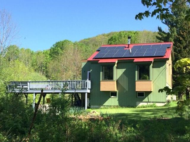 House for sale in Hancock, Vermont