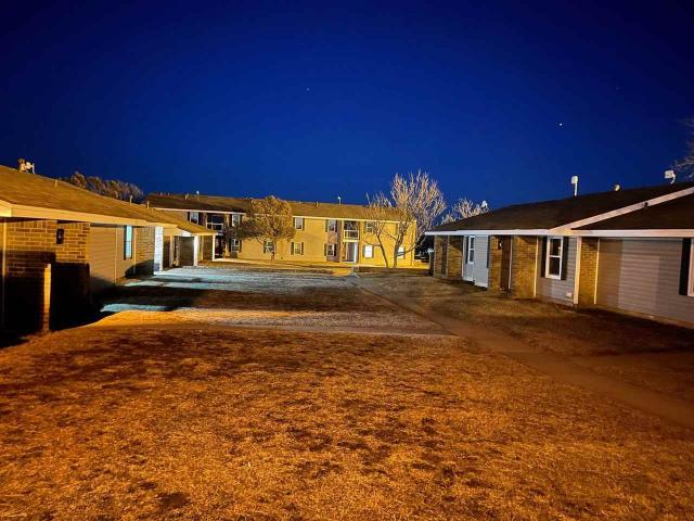 Apartment for rent in Shamrock, Wheeler County
