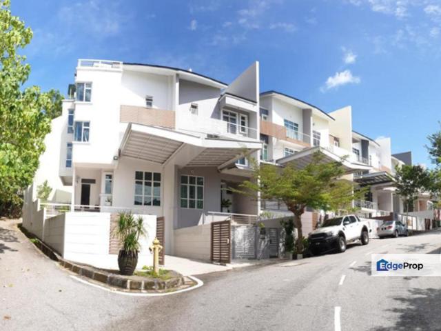 House for sale in Georgetown, Penang