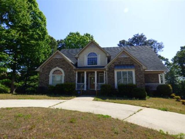 House for sale in Douglasville, Georgia