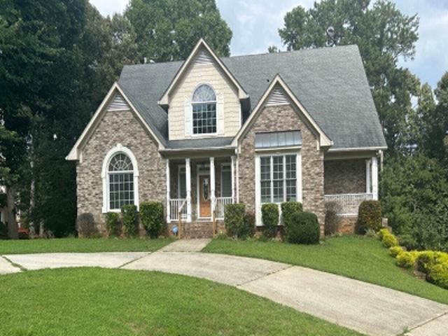 House for sale in Douglasville, Georgia