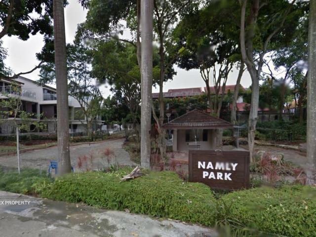 Apartment for sale in Ulu Pandan