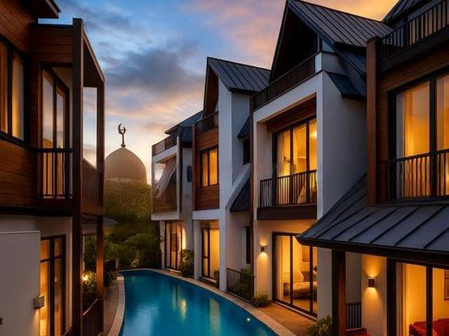 Condominium for sale in Holland