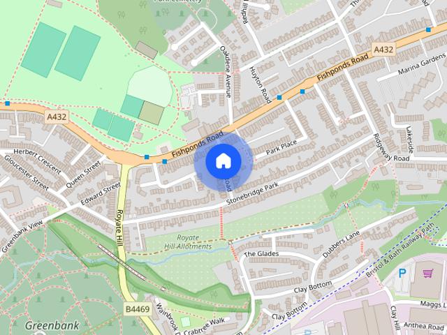 Apartment for rent in Whitehall, Feckenham