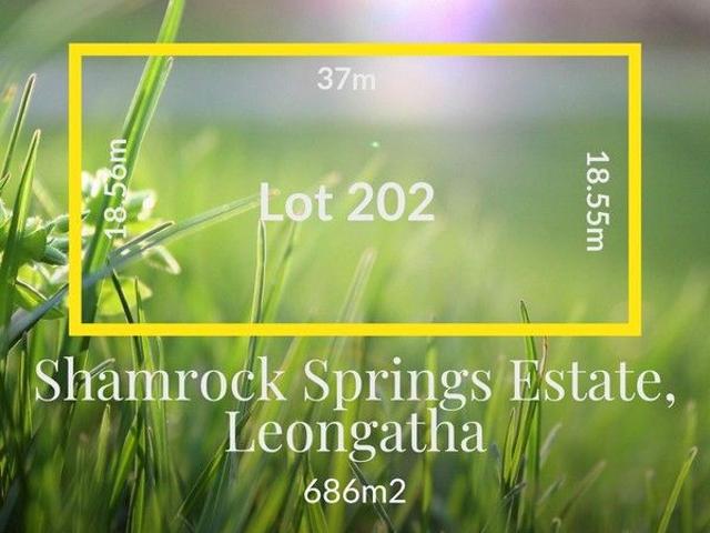 Land for sale in Leongatha, Victoria