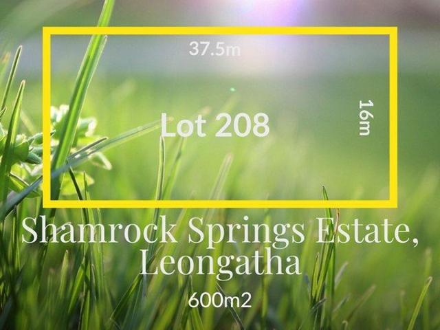 Land for sale in Leongatha, Victoria