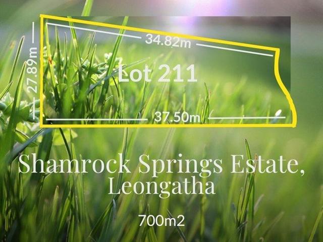 Land for sale in Leongatha, Victoria