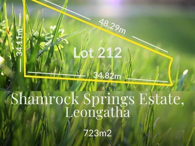 Land for sale in Leongatha, Victoria