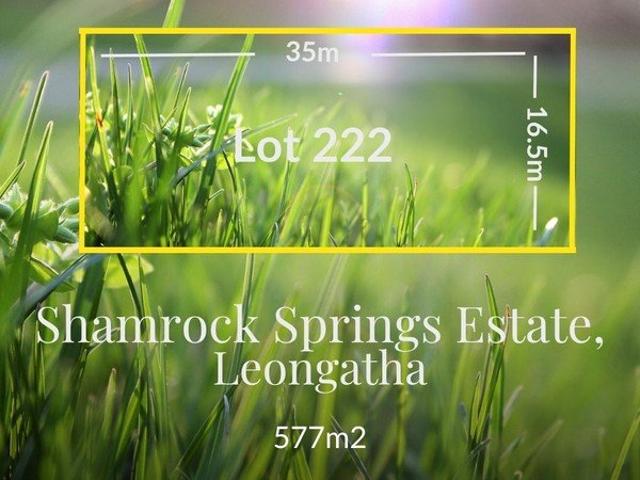 Land for sale in Leongatha, Victoria