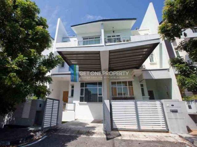 House for rent in Georgetown, Penang