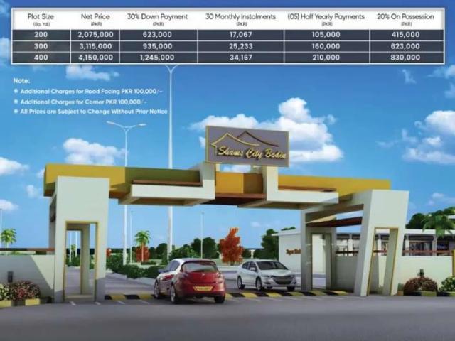 Land for sale in ریلوے کالونی, تعلقہ حیدرآباد شہر