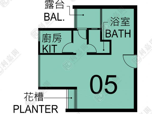 提供 出租 的 公寓