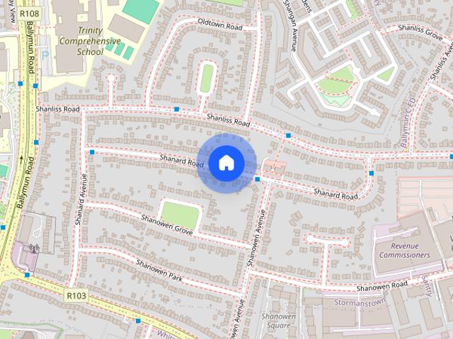 Room to rent in Whitehall B Ward 1986, Dublin