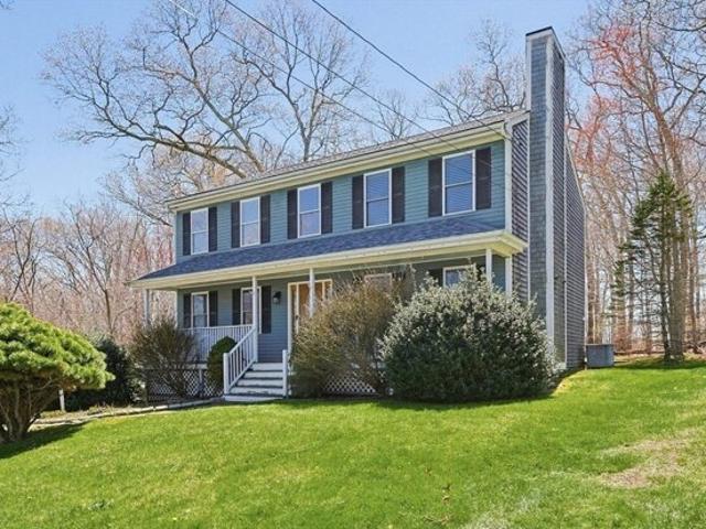 House for sale in Bristol, Massachusetts