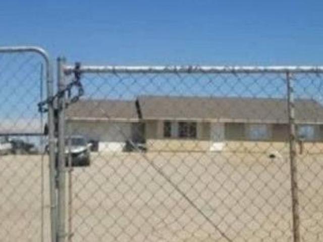 House for sale in Fort Irwin, California