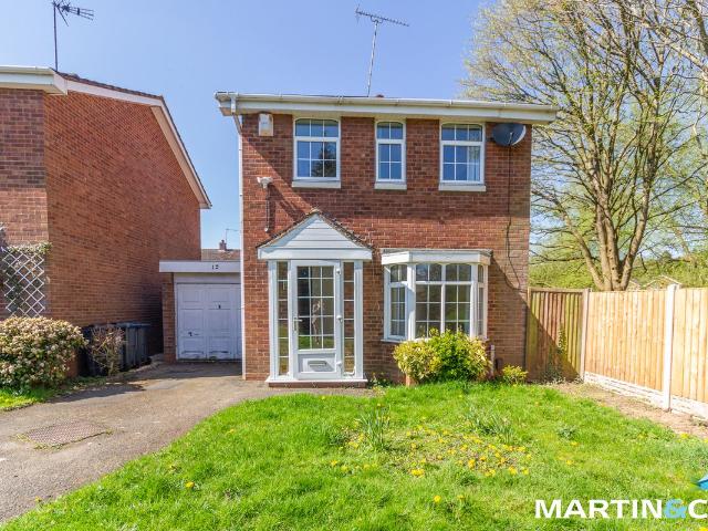 House for rent in Bartley Green, West Midlands