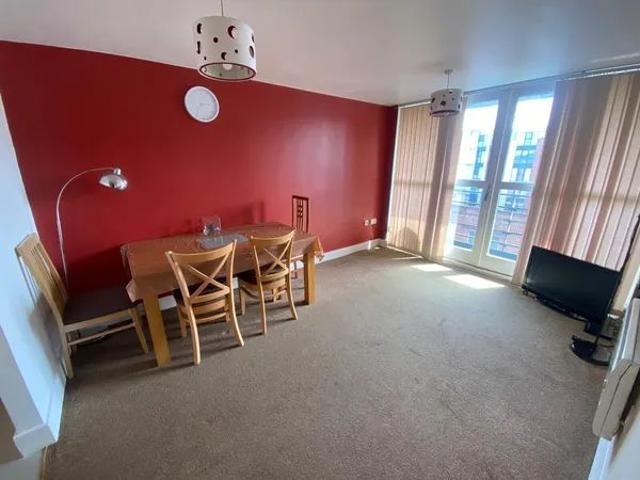 Apartment for rent in St George's Quarter / Cultural Quarter, Calderstones