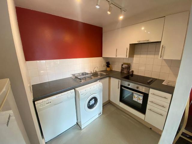 Apartment for rent in St George's Quarter / Cultural Quarter, Calderstones